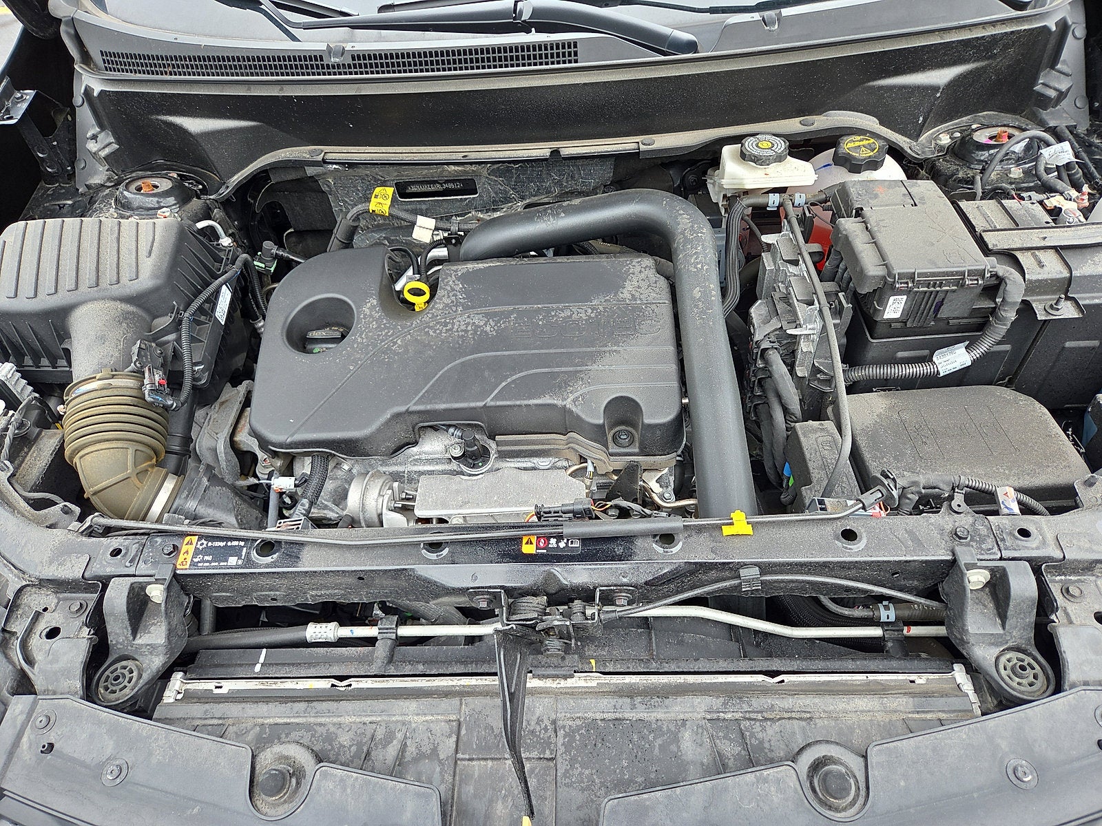 2024 Chevrolet Equinox LT FWD