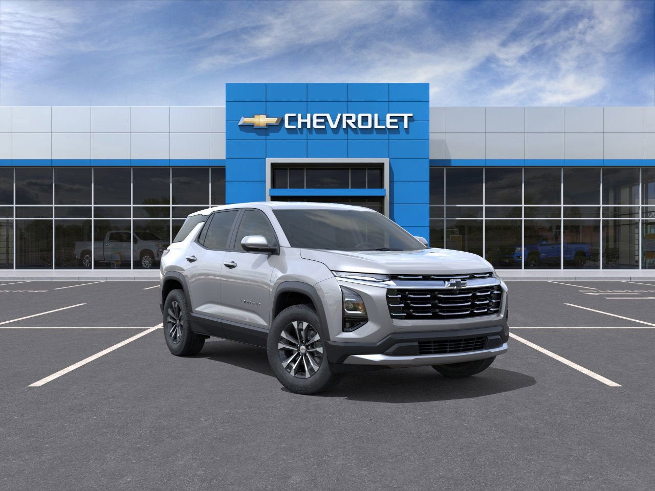 2026 Chevrolet Equinox LT AWD