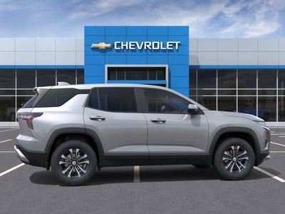 2026 Chevrolet Equinox LT AWD