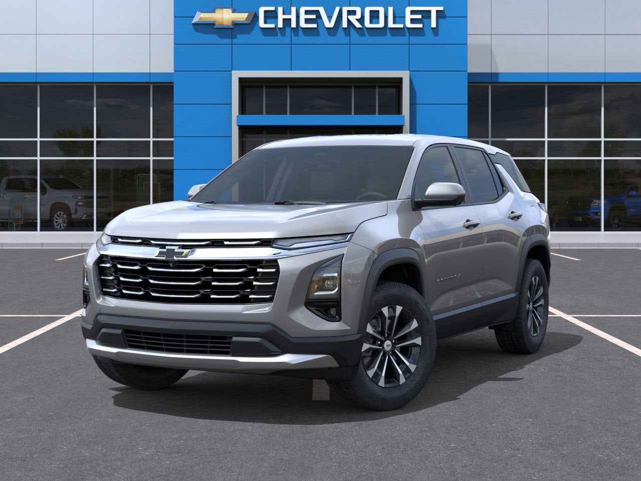 2026 Chevrolet Equinox LT AWD