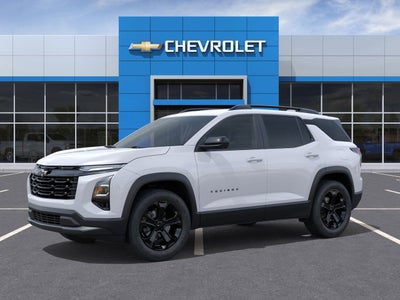 2026 Chevrolet Equinox LT AWD