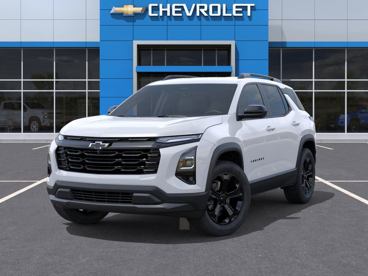 2026 Chevrolet Equinox LT AWD