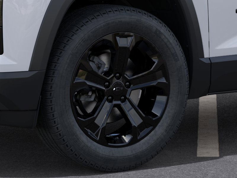 2026 Chevrolet Equinox LT AWD