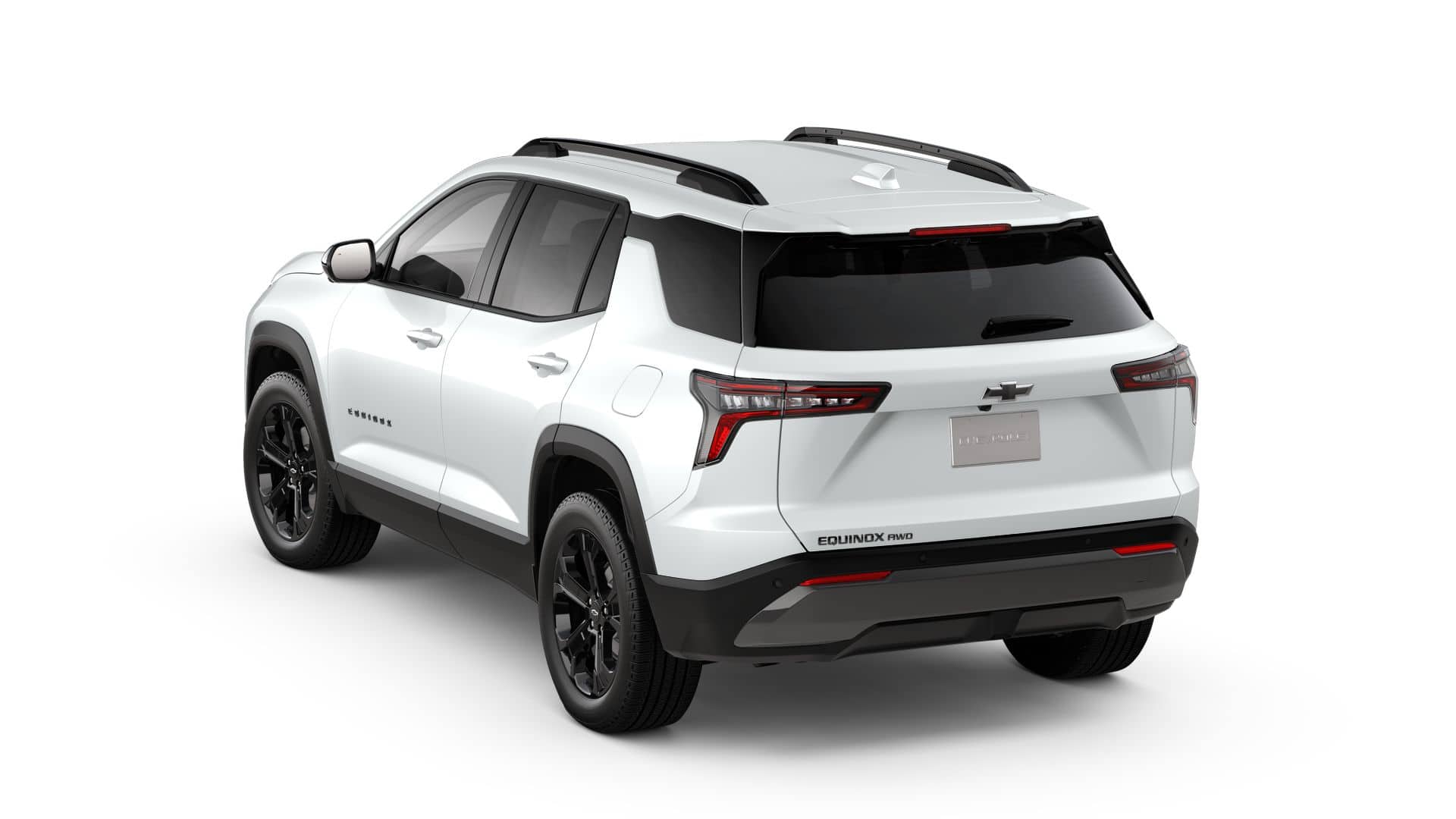 2026 Chevrolet Equinox LT AWD