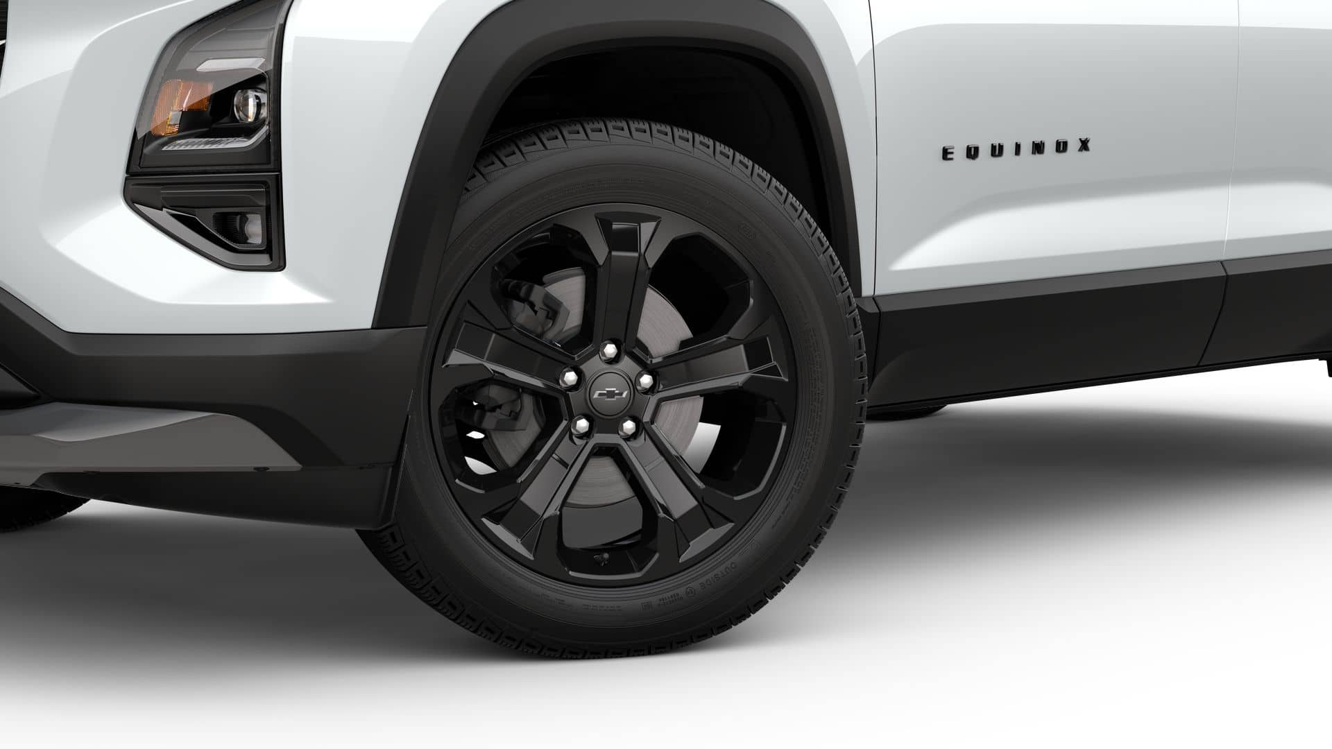 2026 Chevrolet Equinox LT AWD