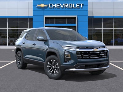 2026 Chevrolet Equinox LT AWD
