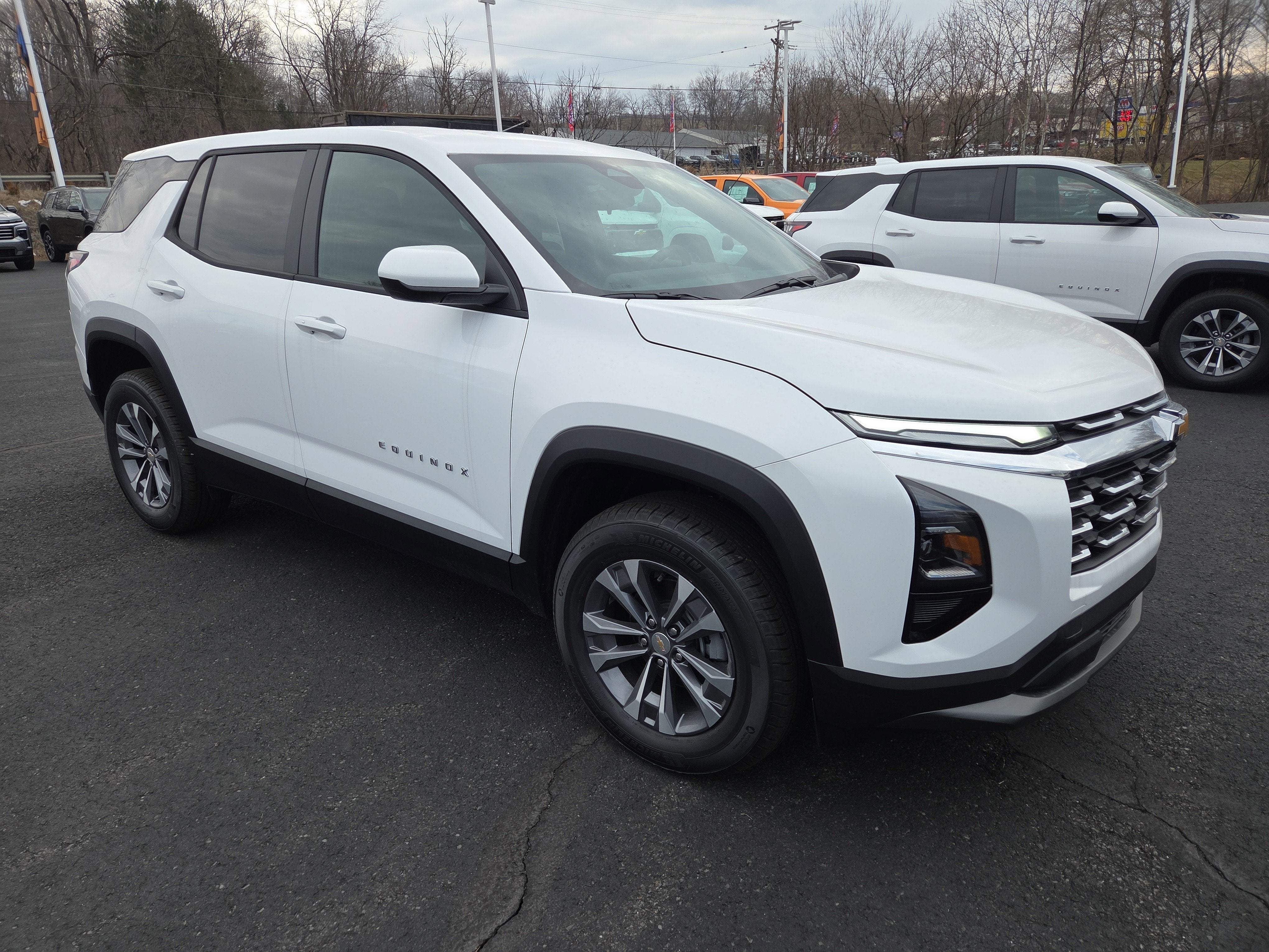 2026 Chevrolet Equinox LT AWD