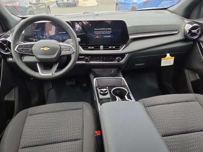 2026 Chevrolet Equinox LT AWD