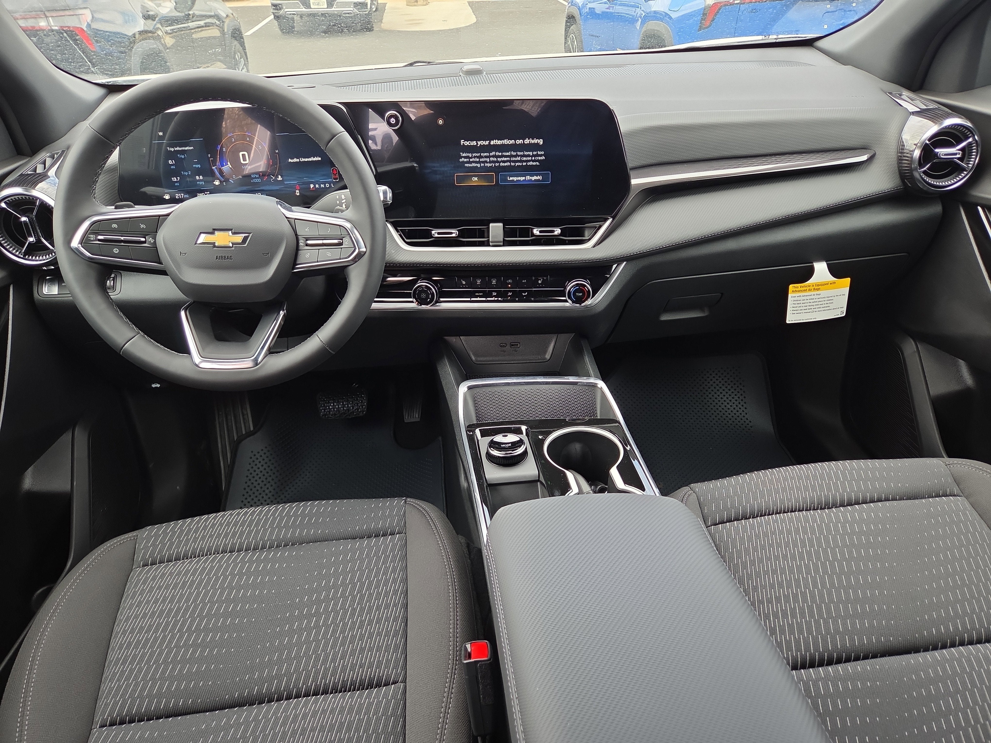 2026 Chevrolet Equinox LT AWD