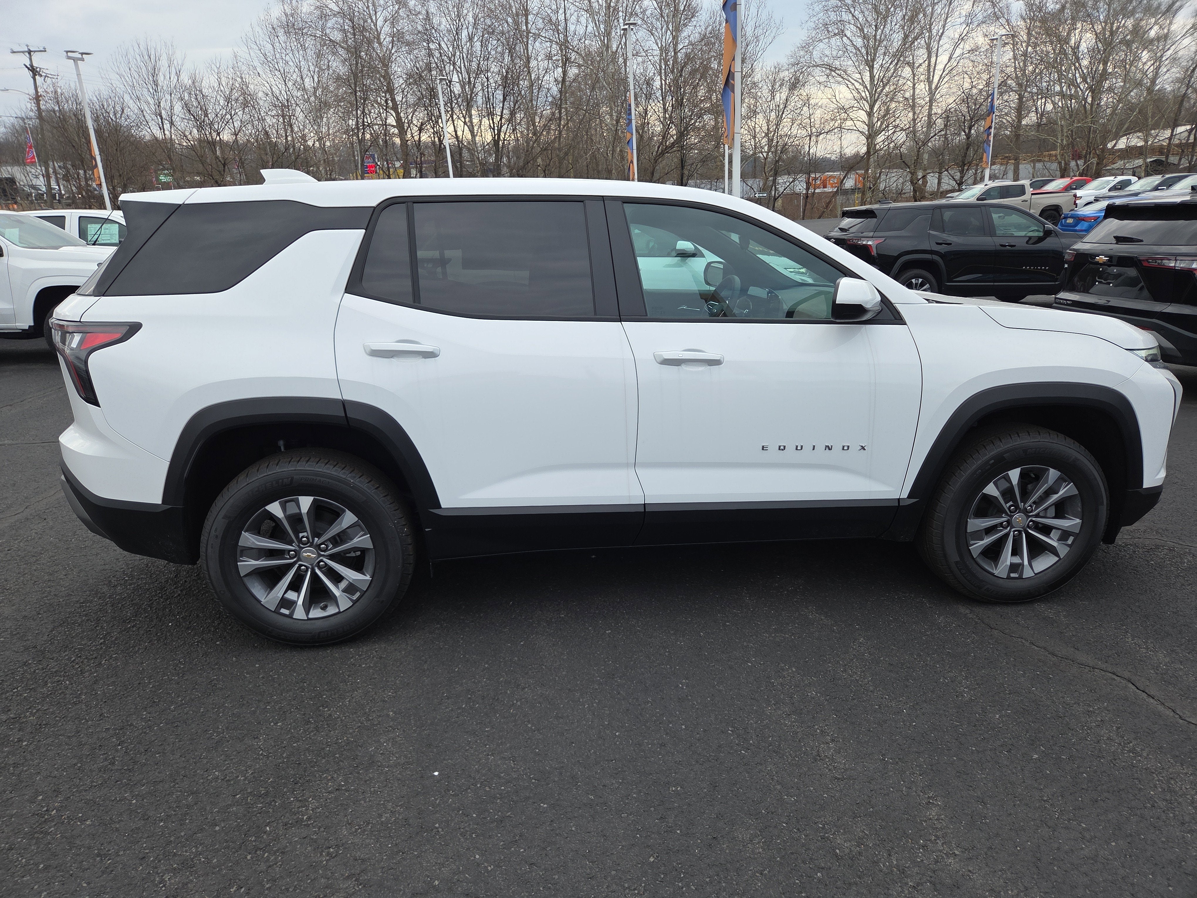 2026 Chevrolet Equinox LT AWD