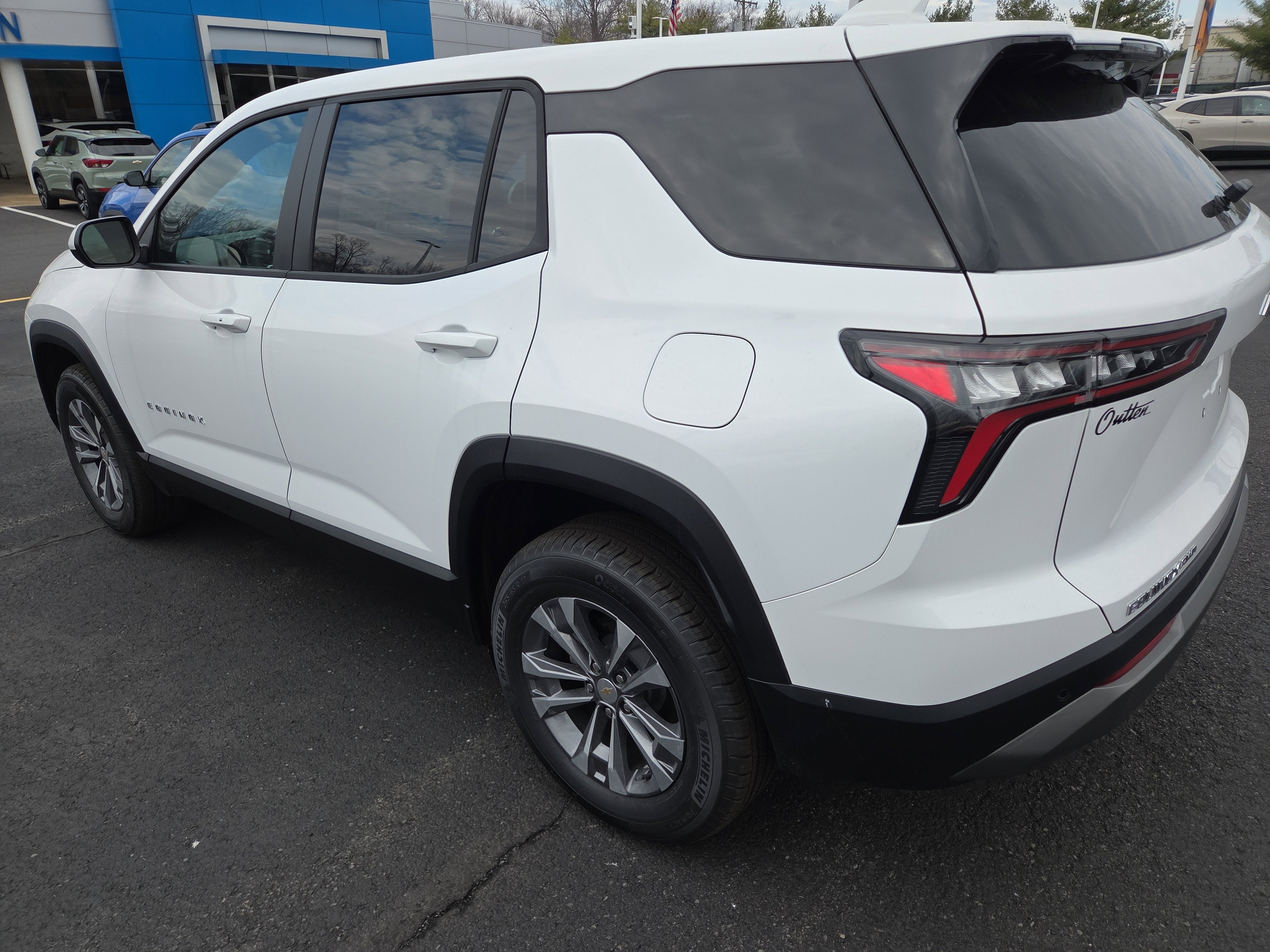 2026 Chevrolet Equinox LT AWD