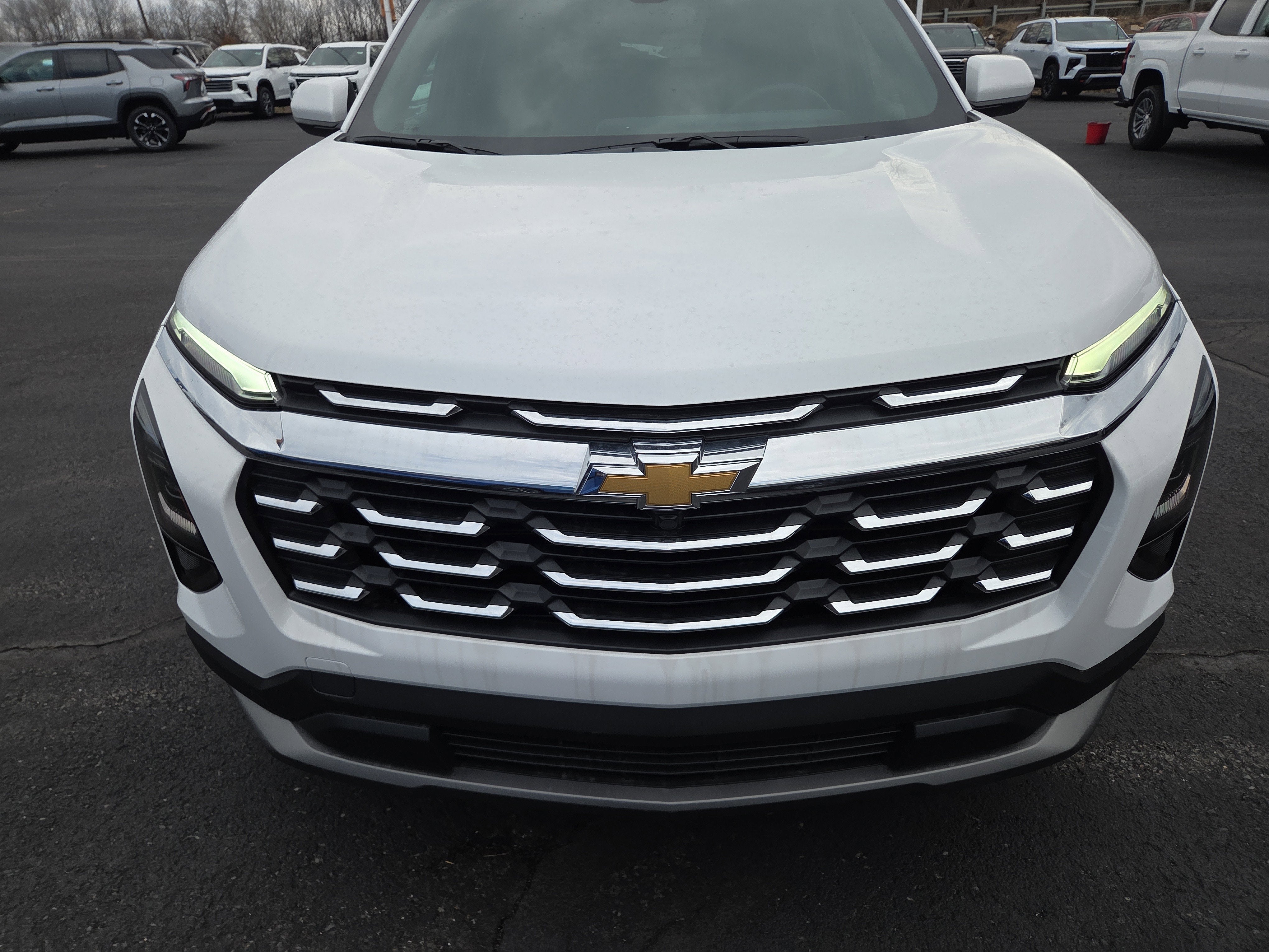 2026 Chevrolet Equinox LT AWD