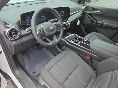 2026 Chevrolet Equinox LT AWD