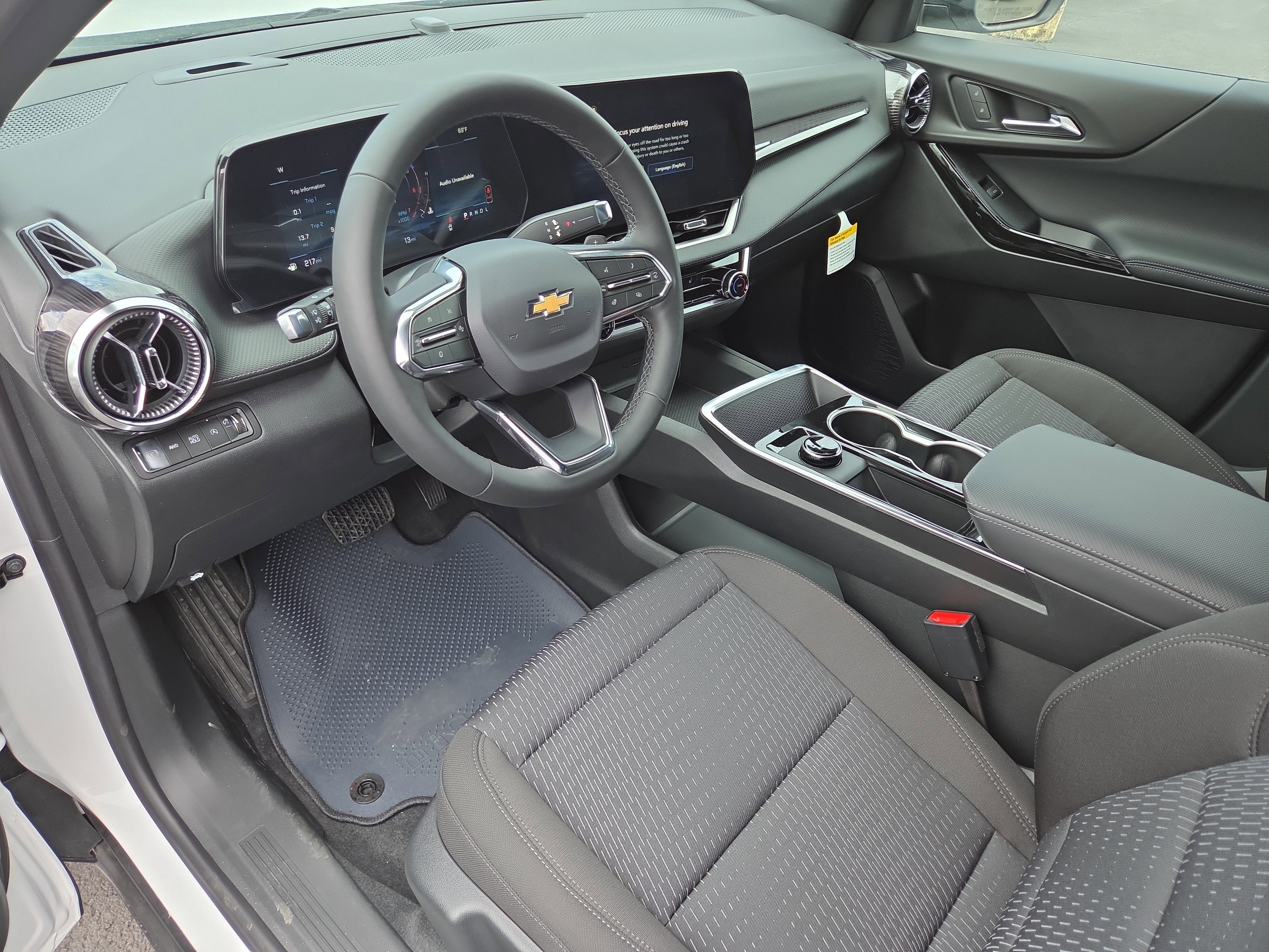 2026 Chevrolet Equinox LT AWD