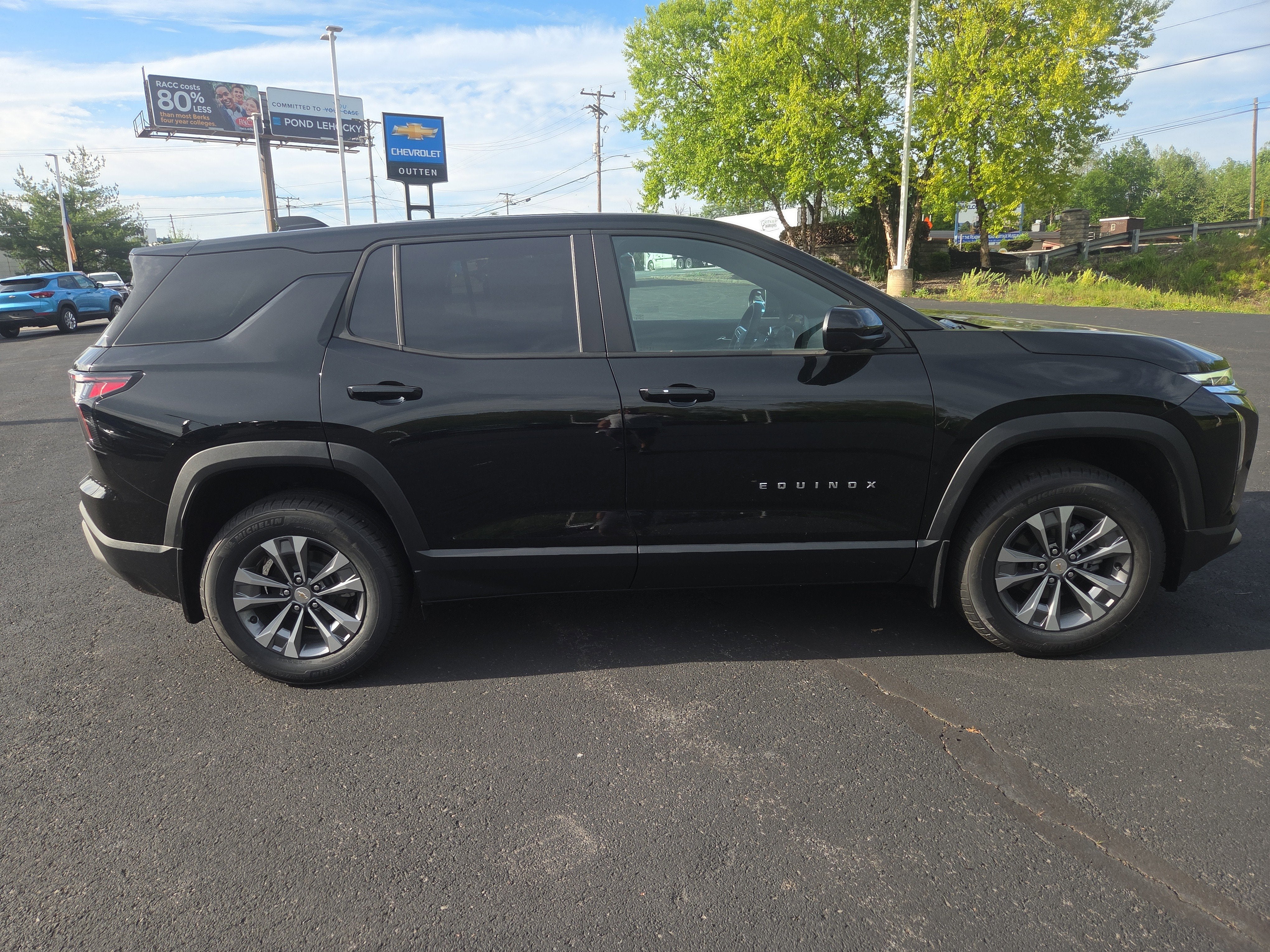 2026 Chevrolet Equinox LT AWD