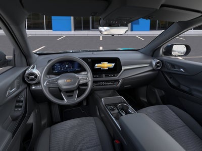 2026 Chevrolet Equinox LT AWD