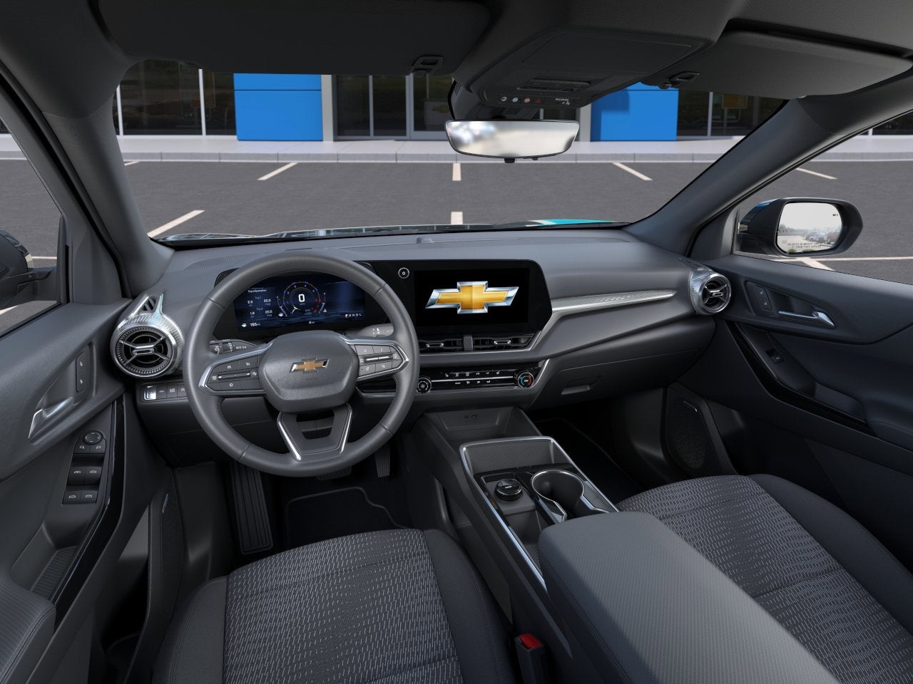 2026 Chevrolet Equinox LT AWD