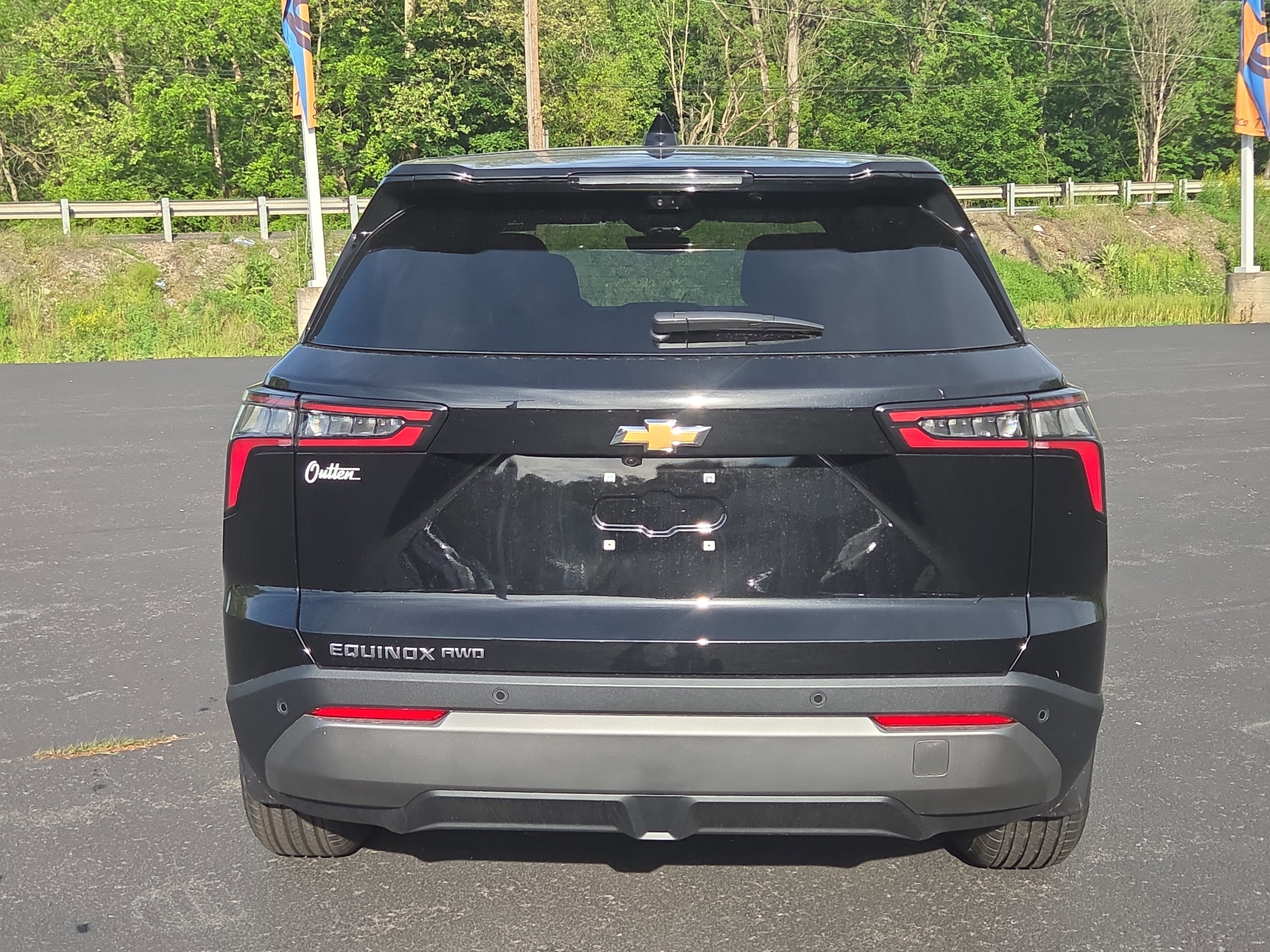 2026 Chevrolet Equinox LT AWD
