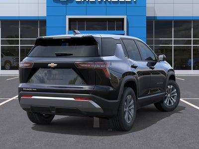 2026 Chevrolet Equinox LT AWD