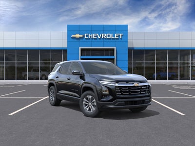 2026 Chevrolet Equinox LT AWD