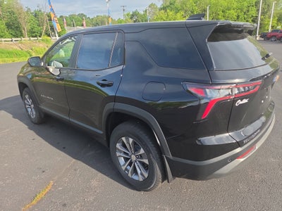 2026 Chevrolet Equinox LT AWD