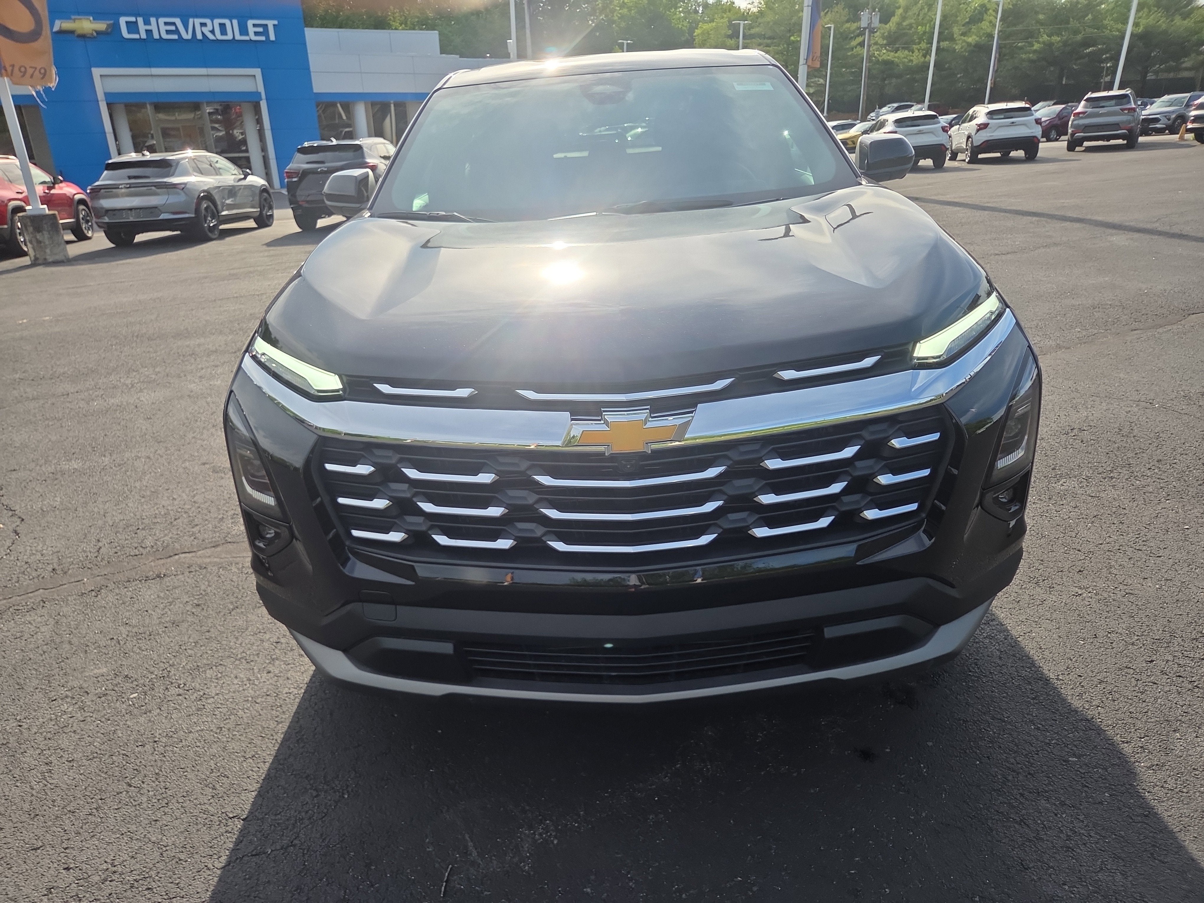 2026 Chevrolet Equinox LT AWD