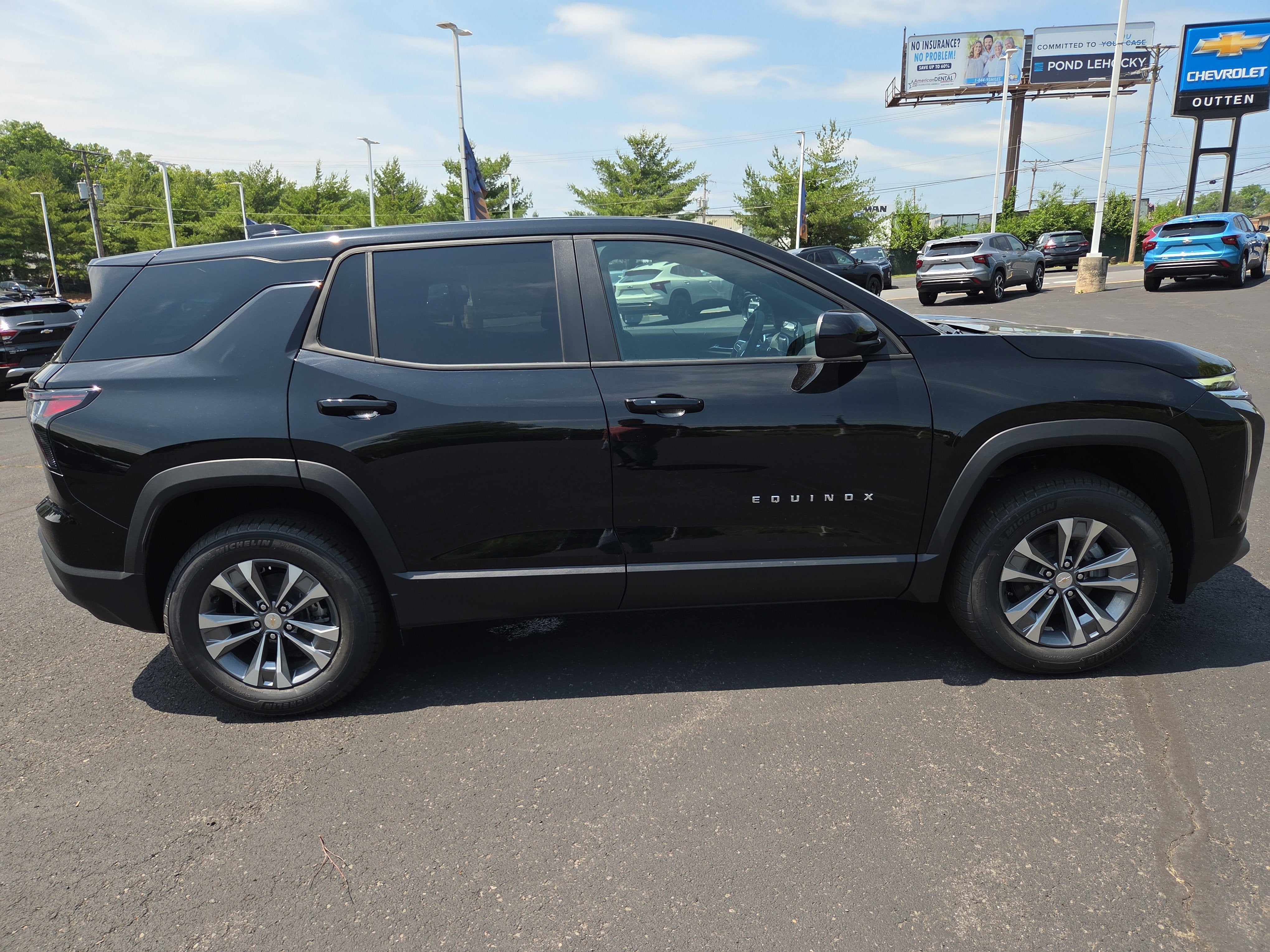 2026 Chevrolet Equinox LT AWD
