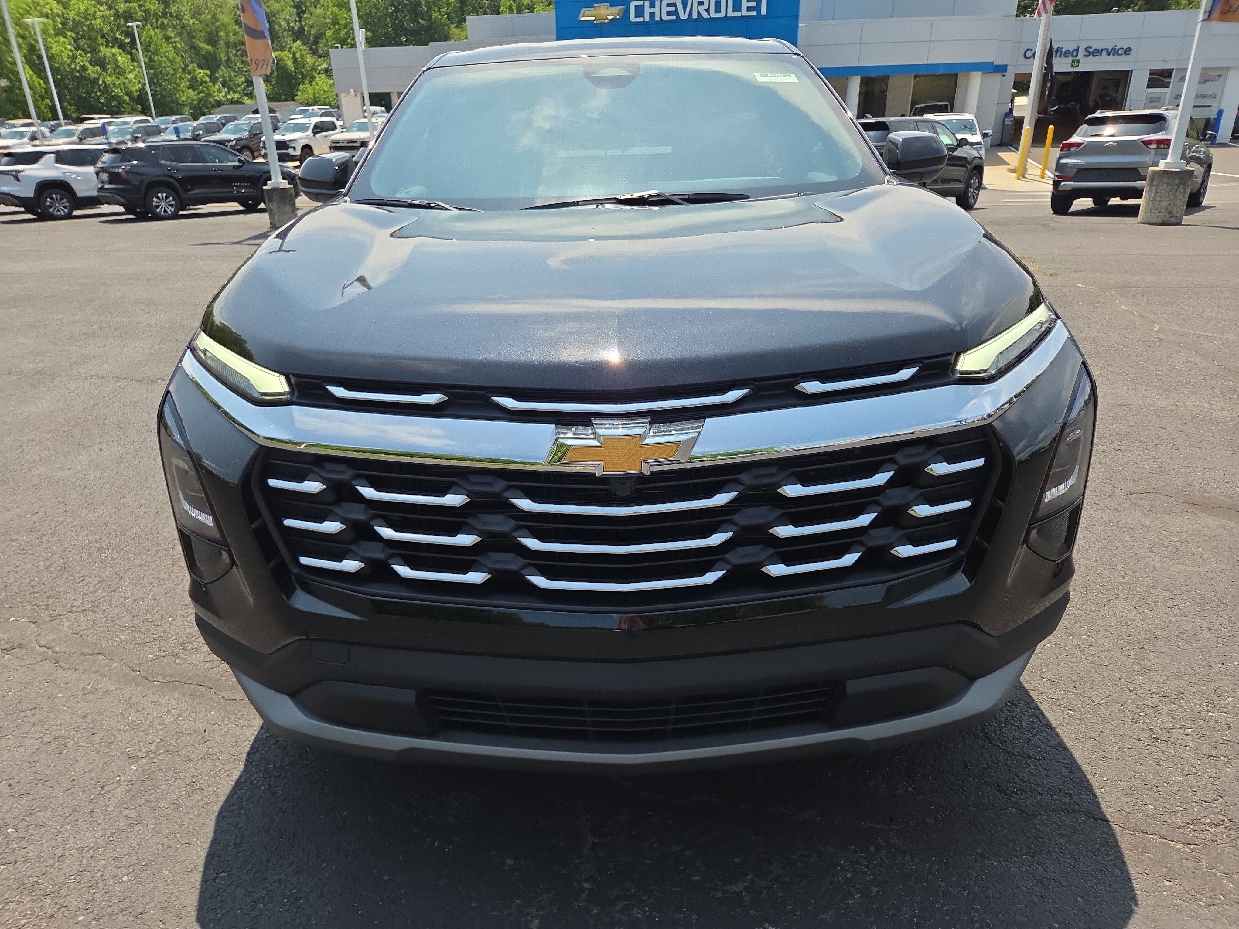 2026 Chevrolet Equinox LT AWD