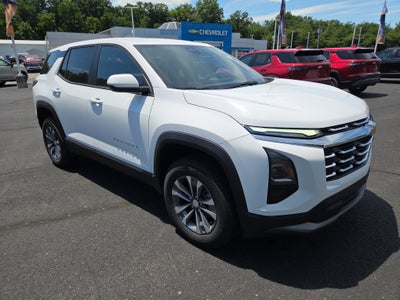 2026 Chevrolet Equinox LT AWD