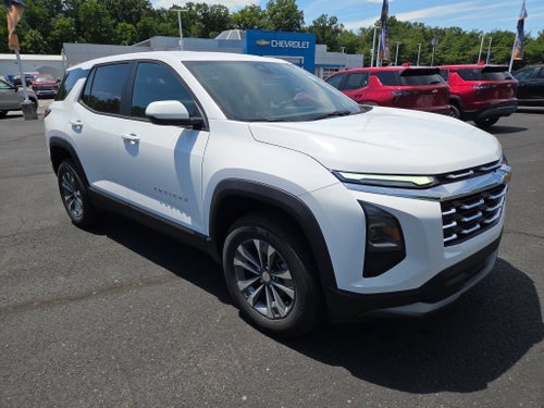 2026 Chevrolet Equinox LT AWD