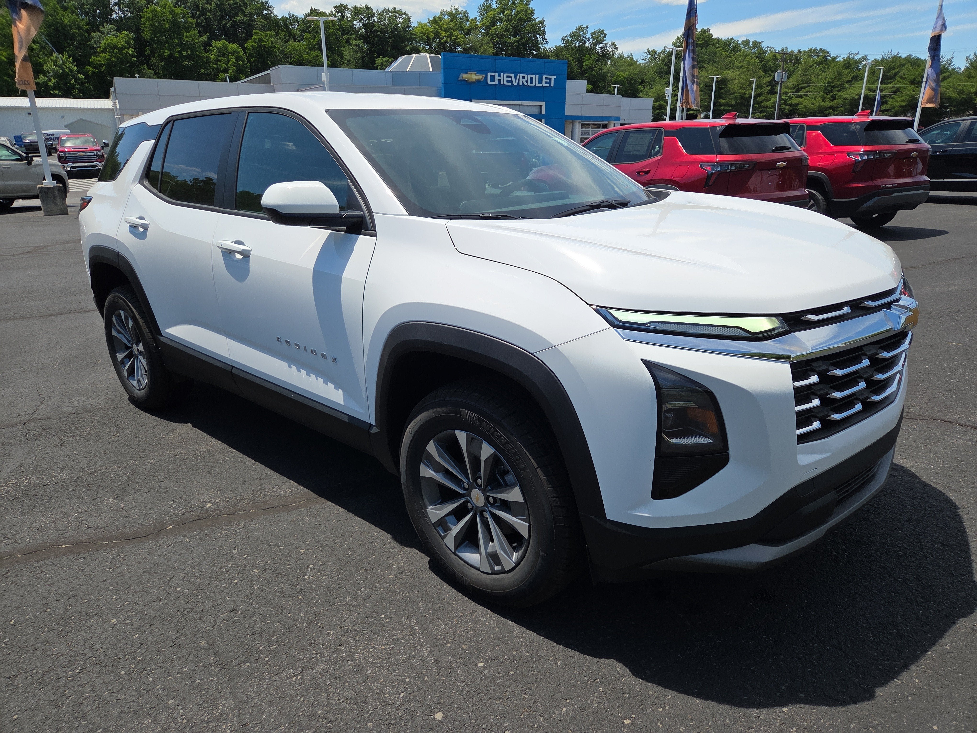 2026 Chevrolet Equinox LT AWD