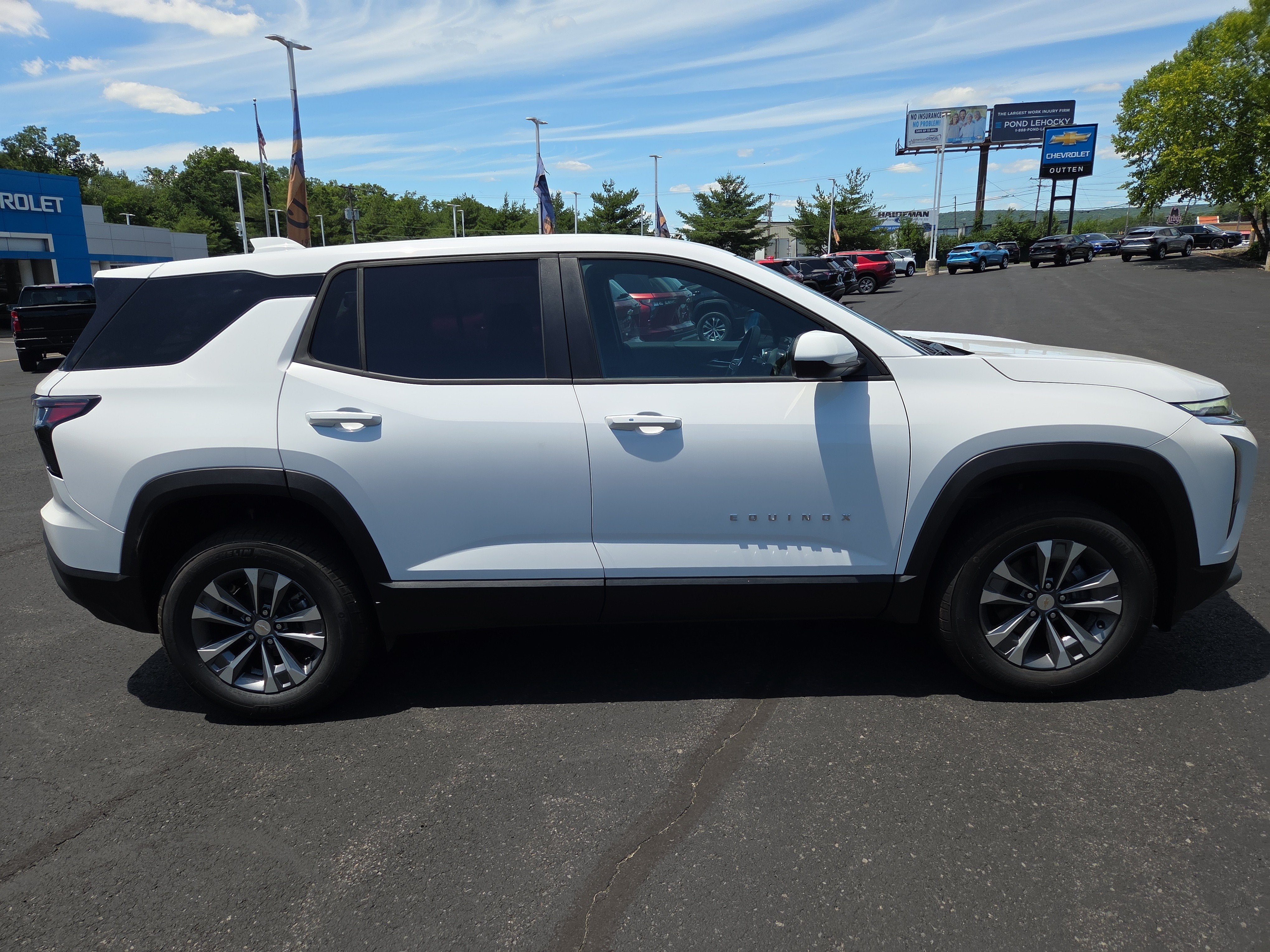 2026 Chevrolet Equinox LT AWD