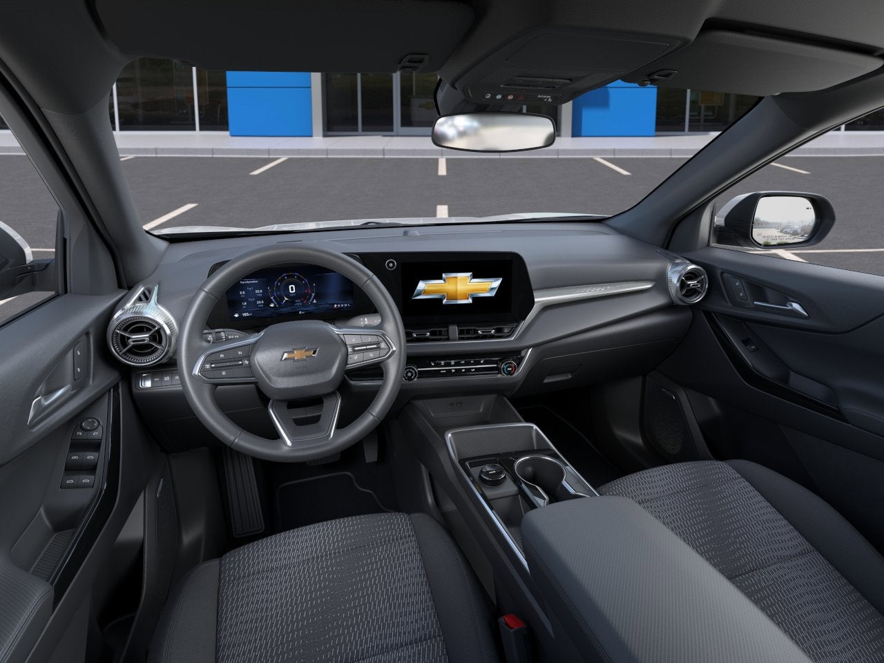 2026 Chevrolet Equinox LT AWD