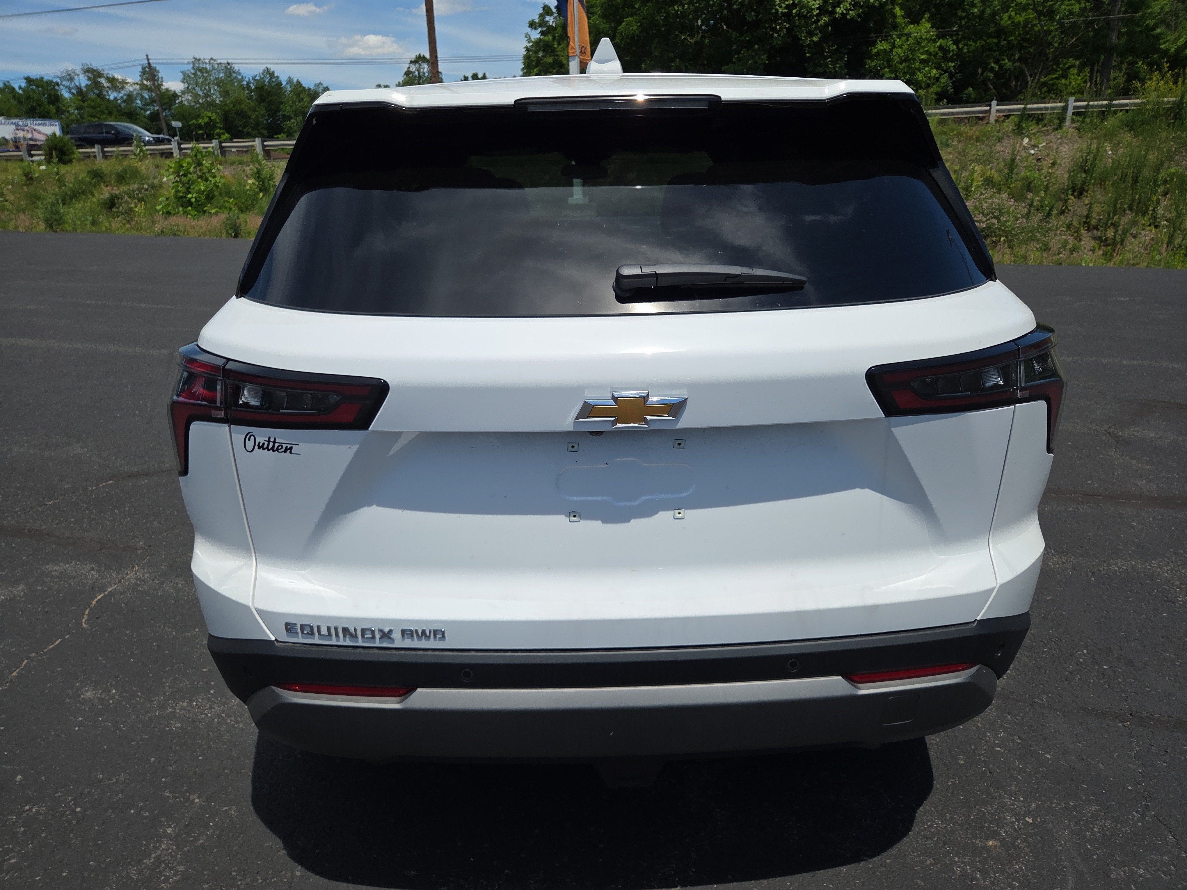 2026 Chevrolet Equinox LT AWD