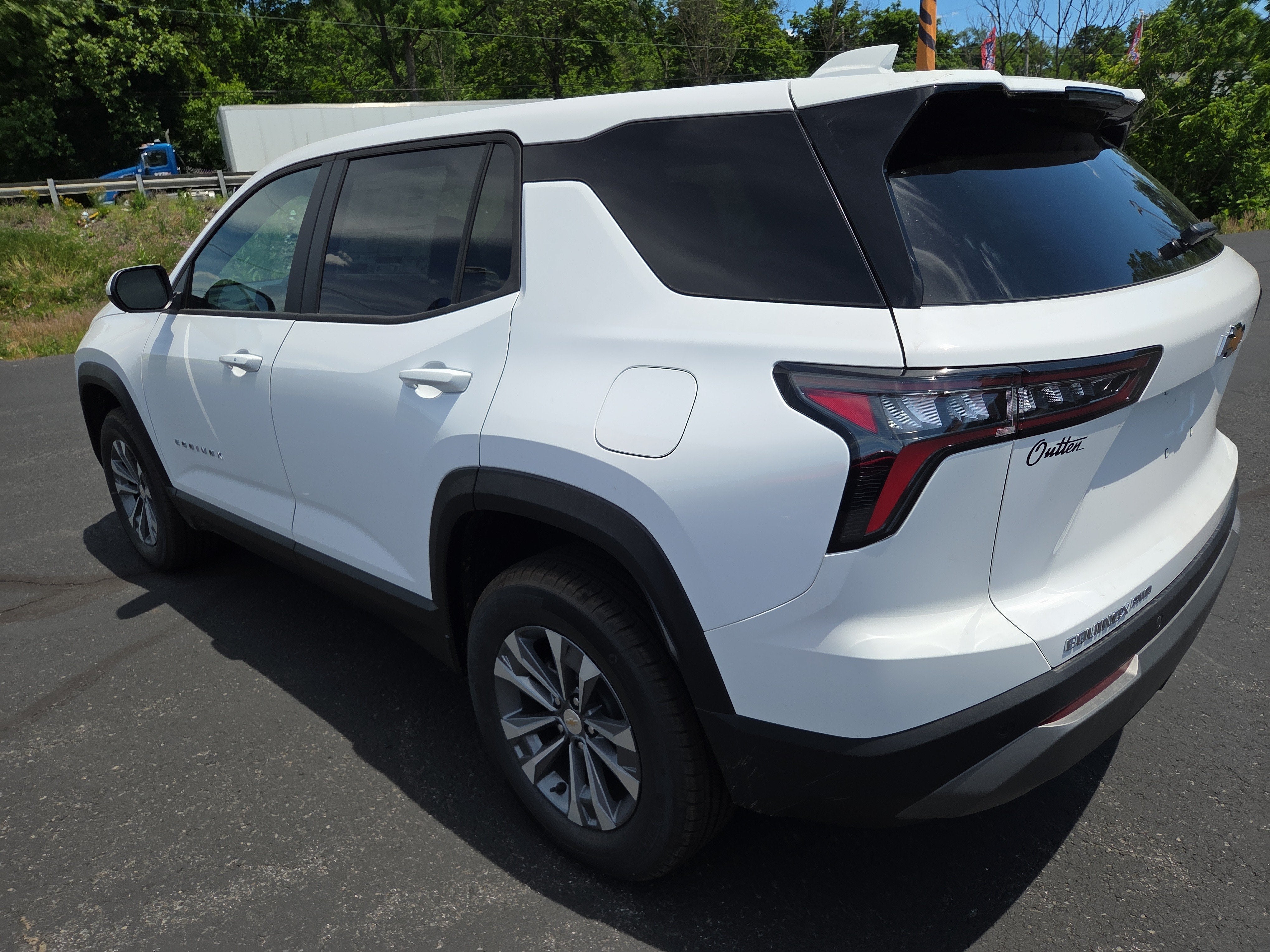 2026 Chevrolet Equinox LT AWD