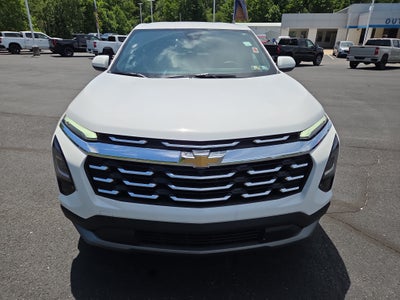 2026 Chevrolet Equinox LT AWD