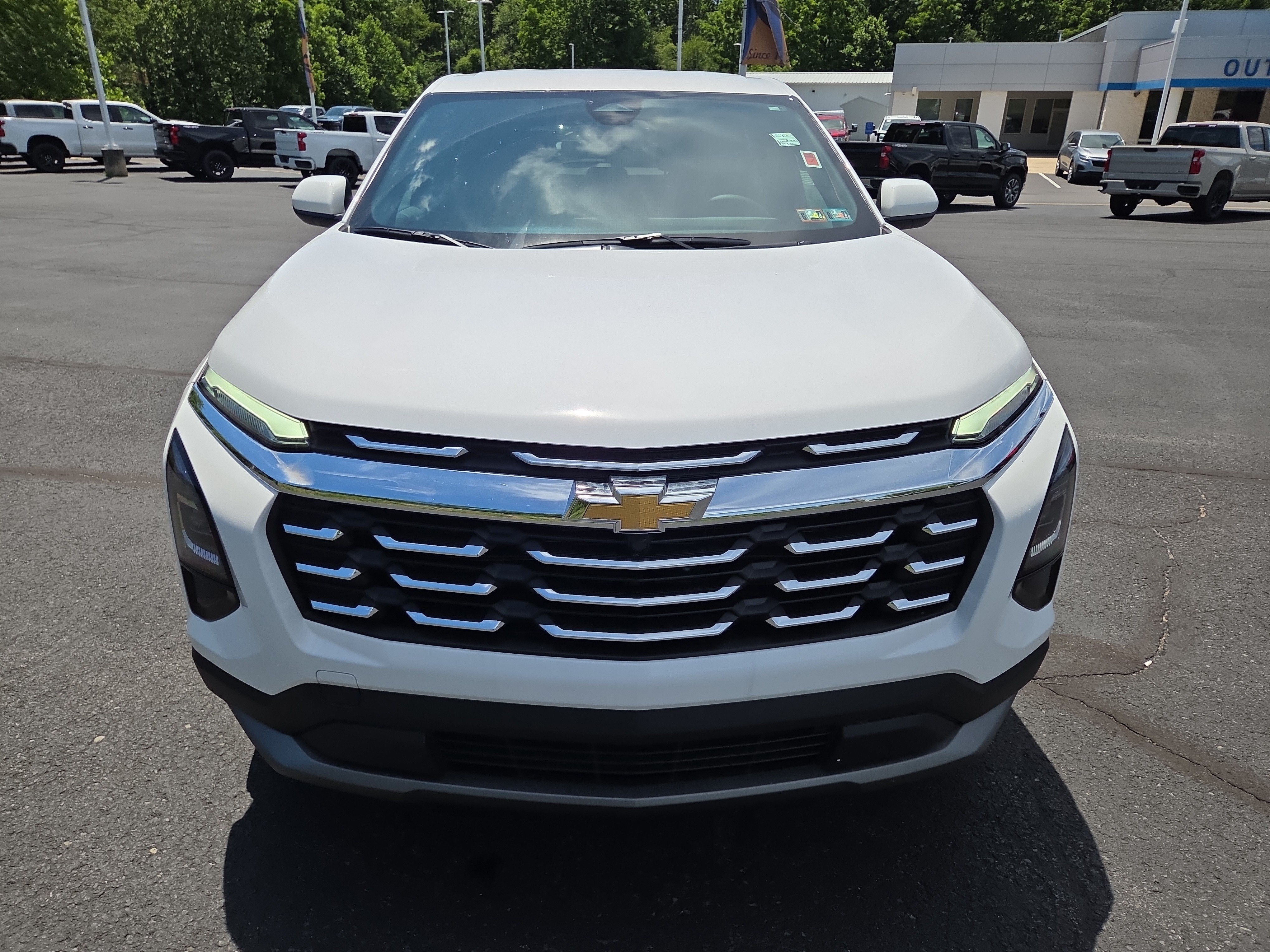2026 Chevrolet Equinox LT AWD