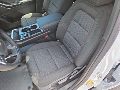 2026 Chevrolet Equinox LT AWD