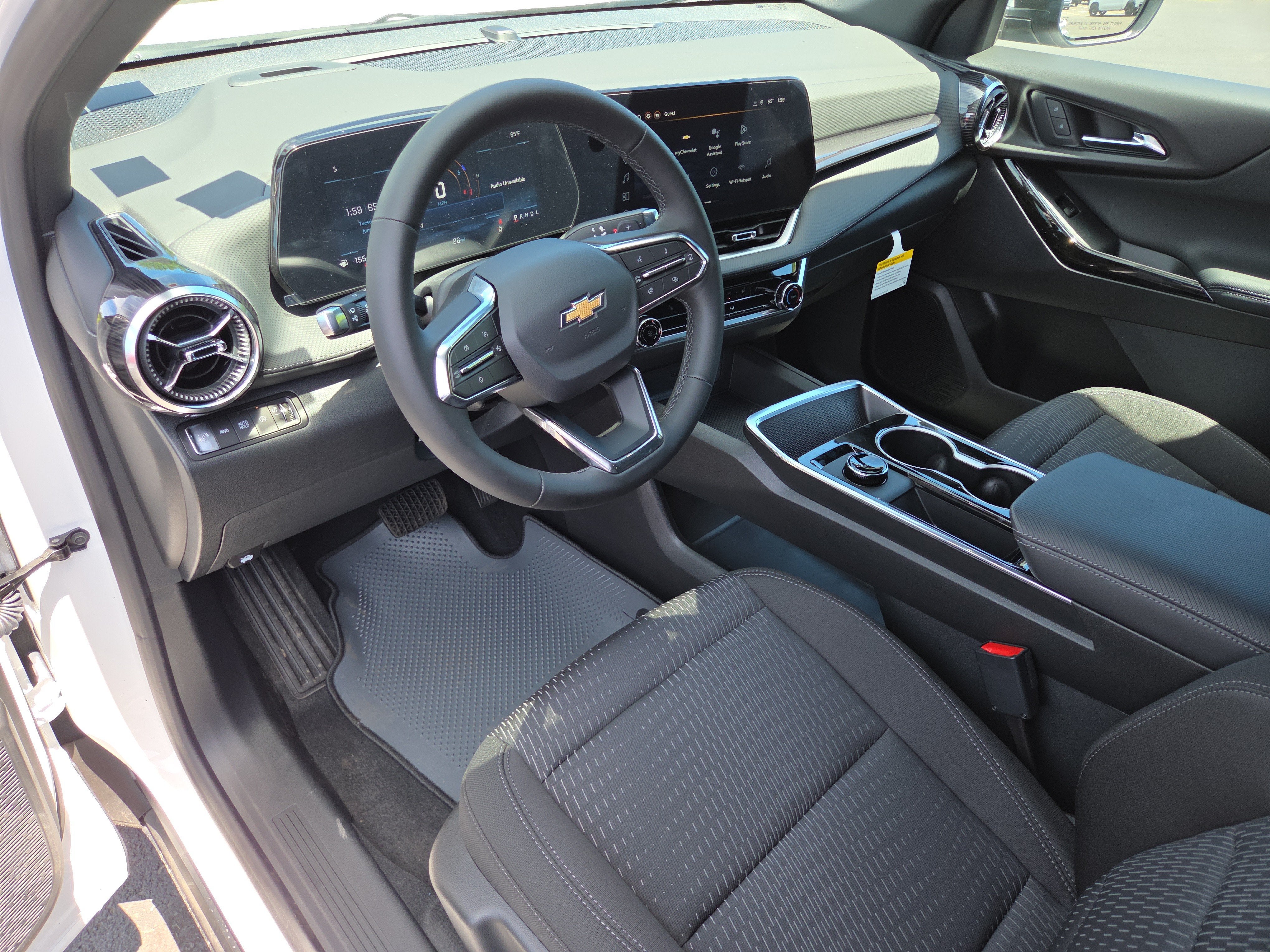 2026 Chevrolet Equinox LT AWD