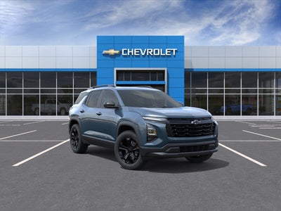 2026 Chevrolet Equinox LT AWD