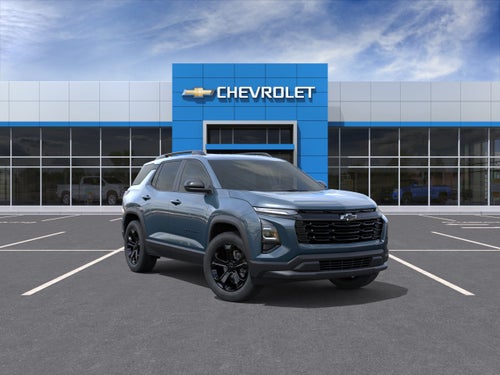 2026 Chevrolet Equinox LT AWD