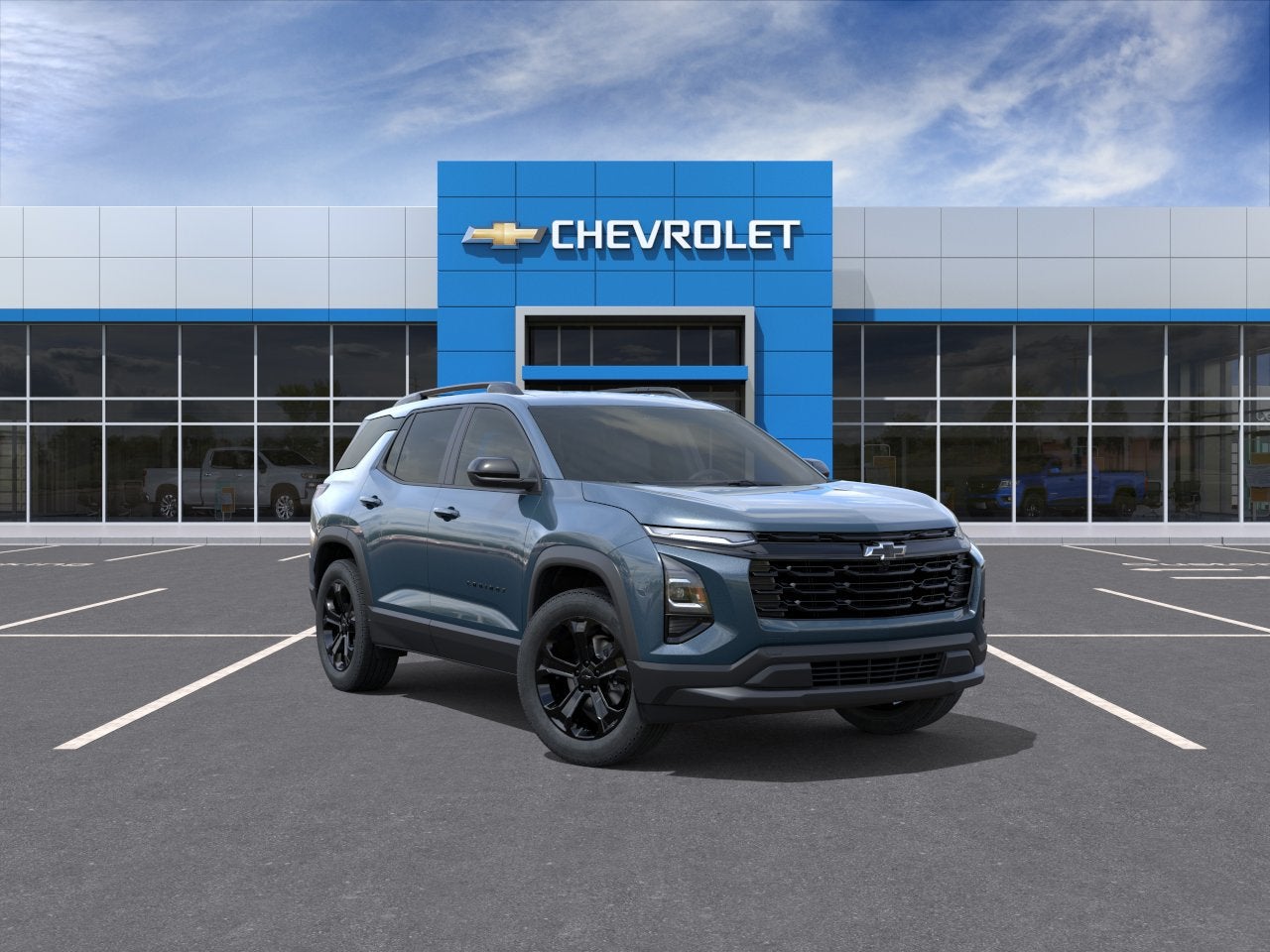 2026 Chevrolet Equinox LT AWD