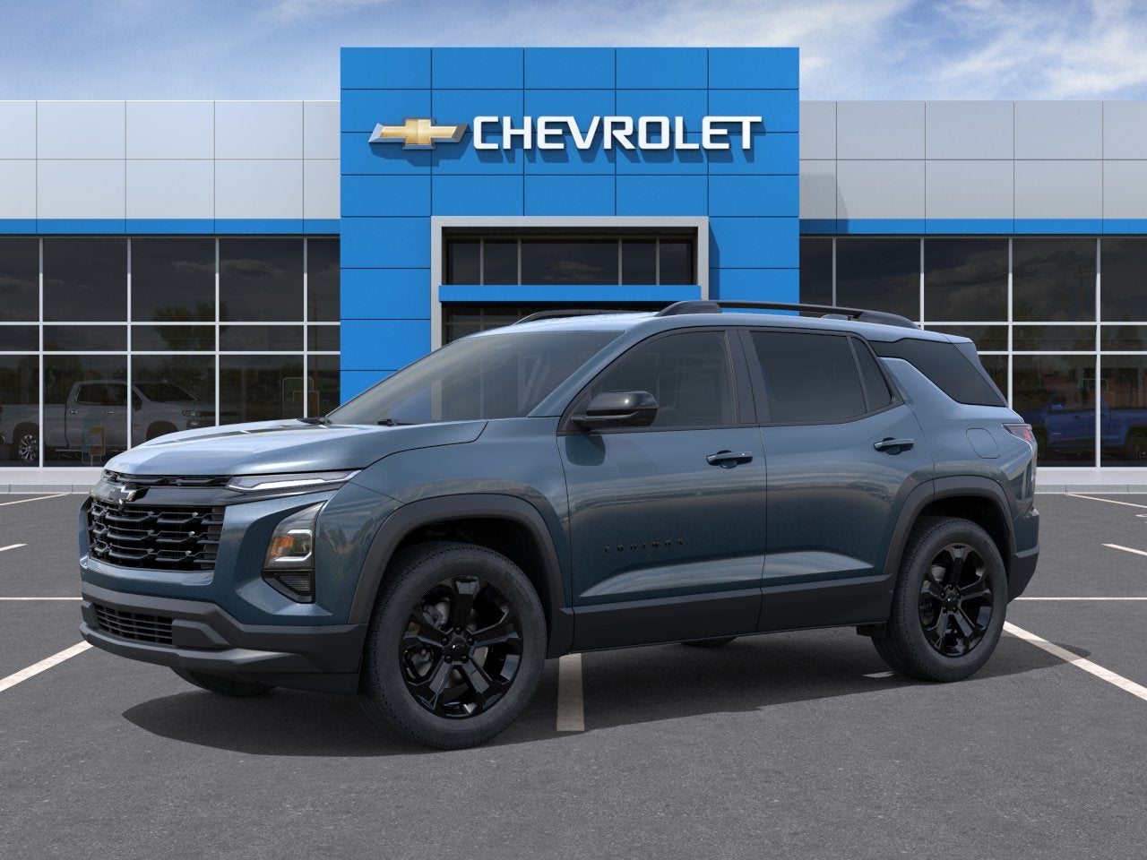 2026 Chevrolet Equinox LT AWD