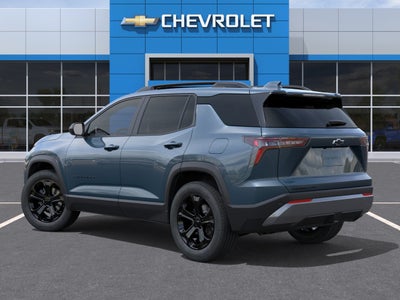 2026 Chevrolet Equinox LT AWD