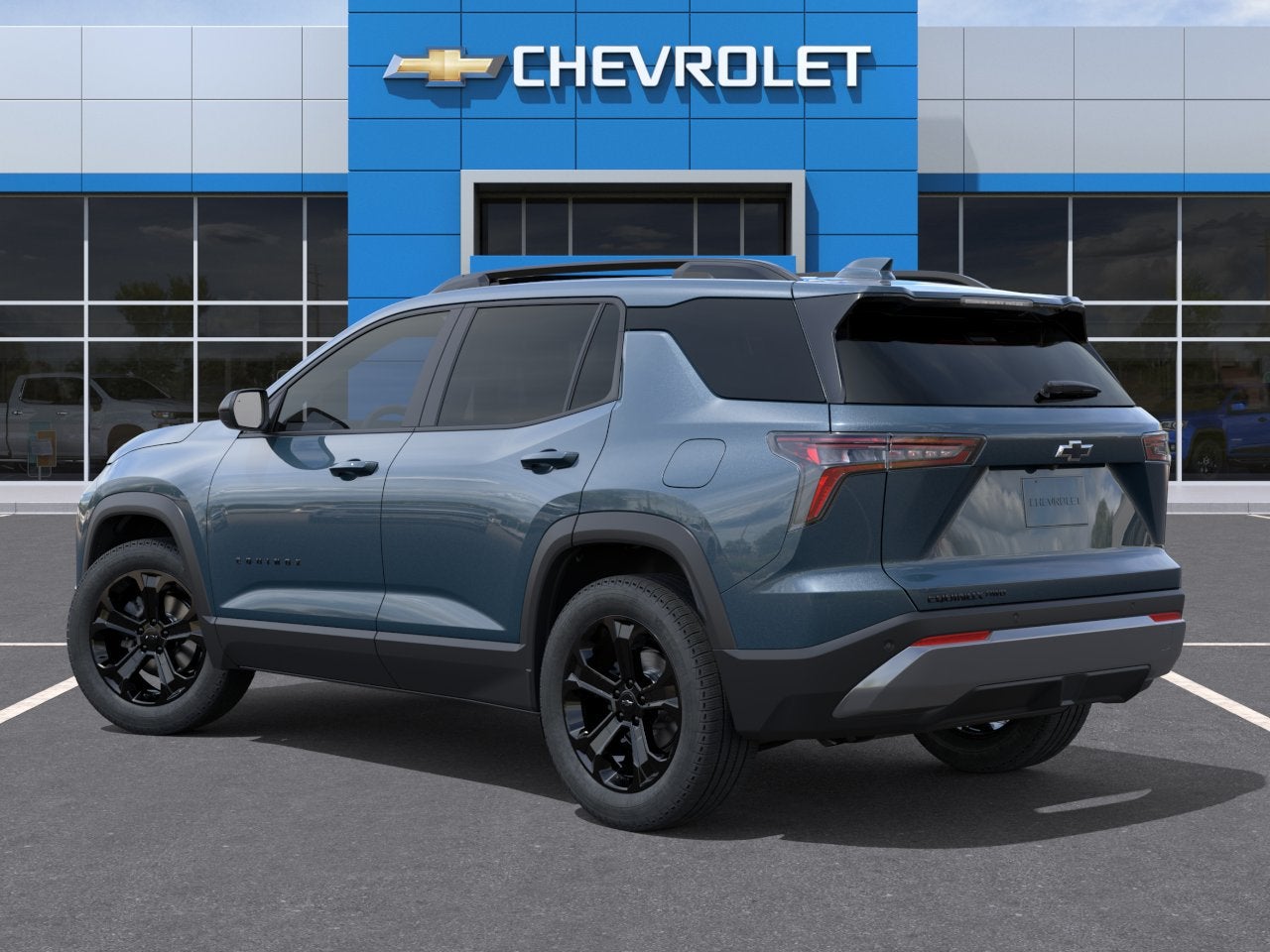 2026 Chevrolet Equinox LT AWD