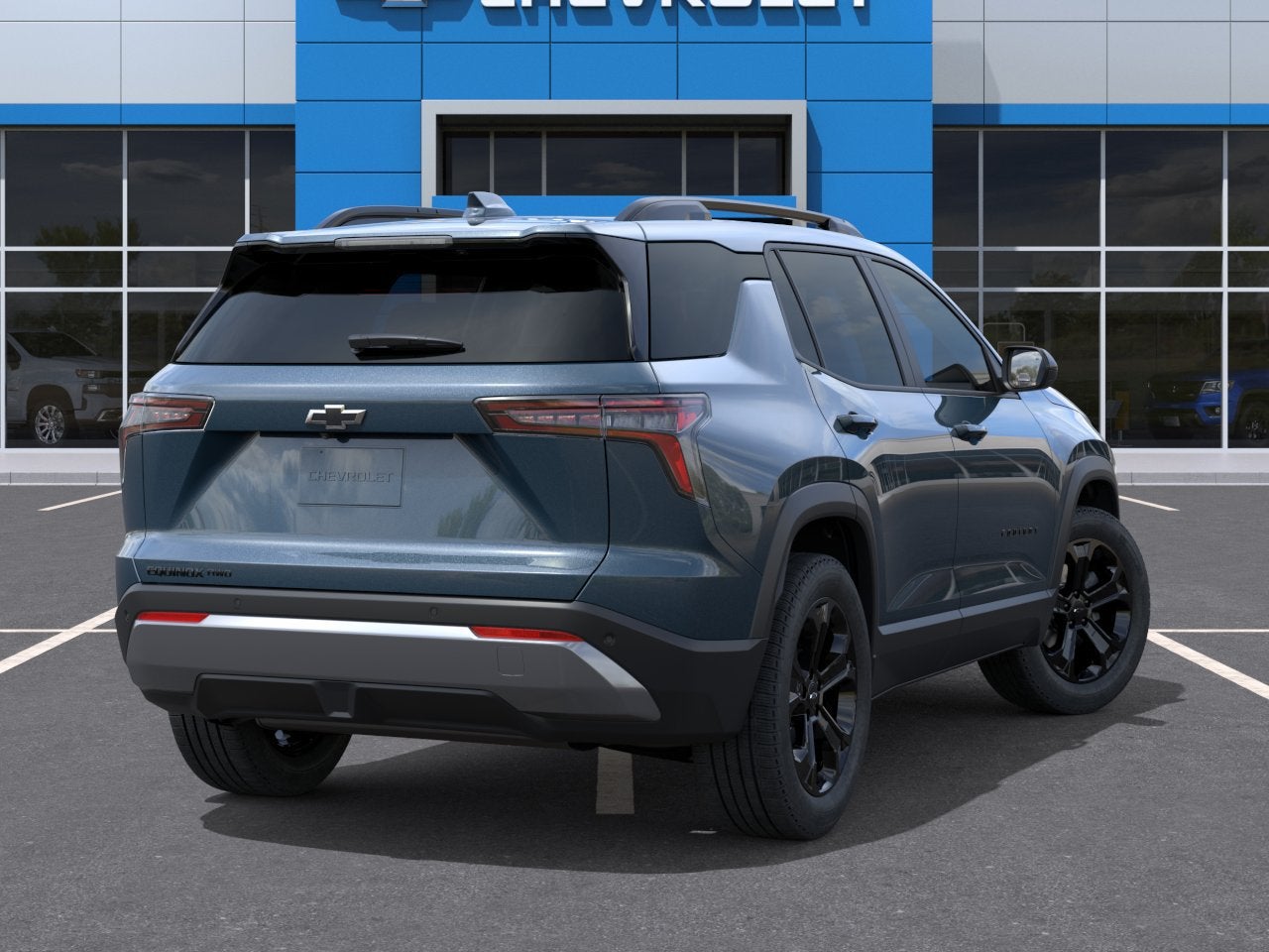 2026 Chevrolet Equinox LT AWD