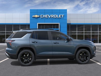 2026 Chevrolet Equinox LT AWD