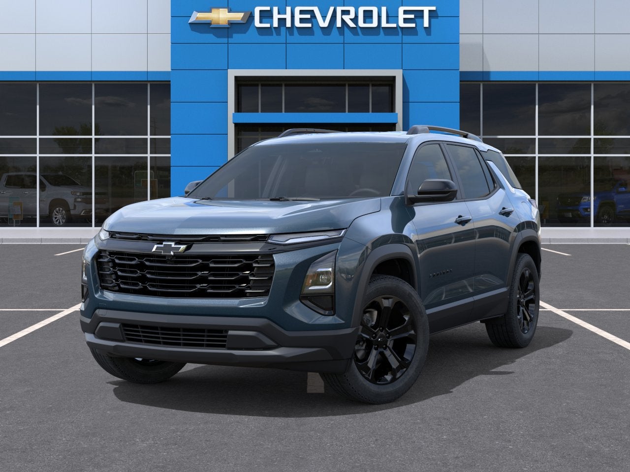 2026 Chevrolet Equinox LT AWD