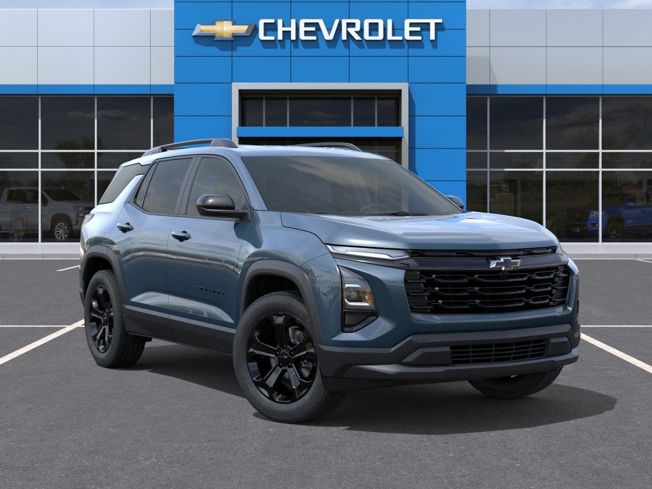 2026 Chevrolet Equinox LT AWD