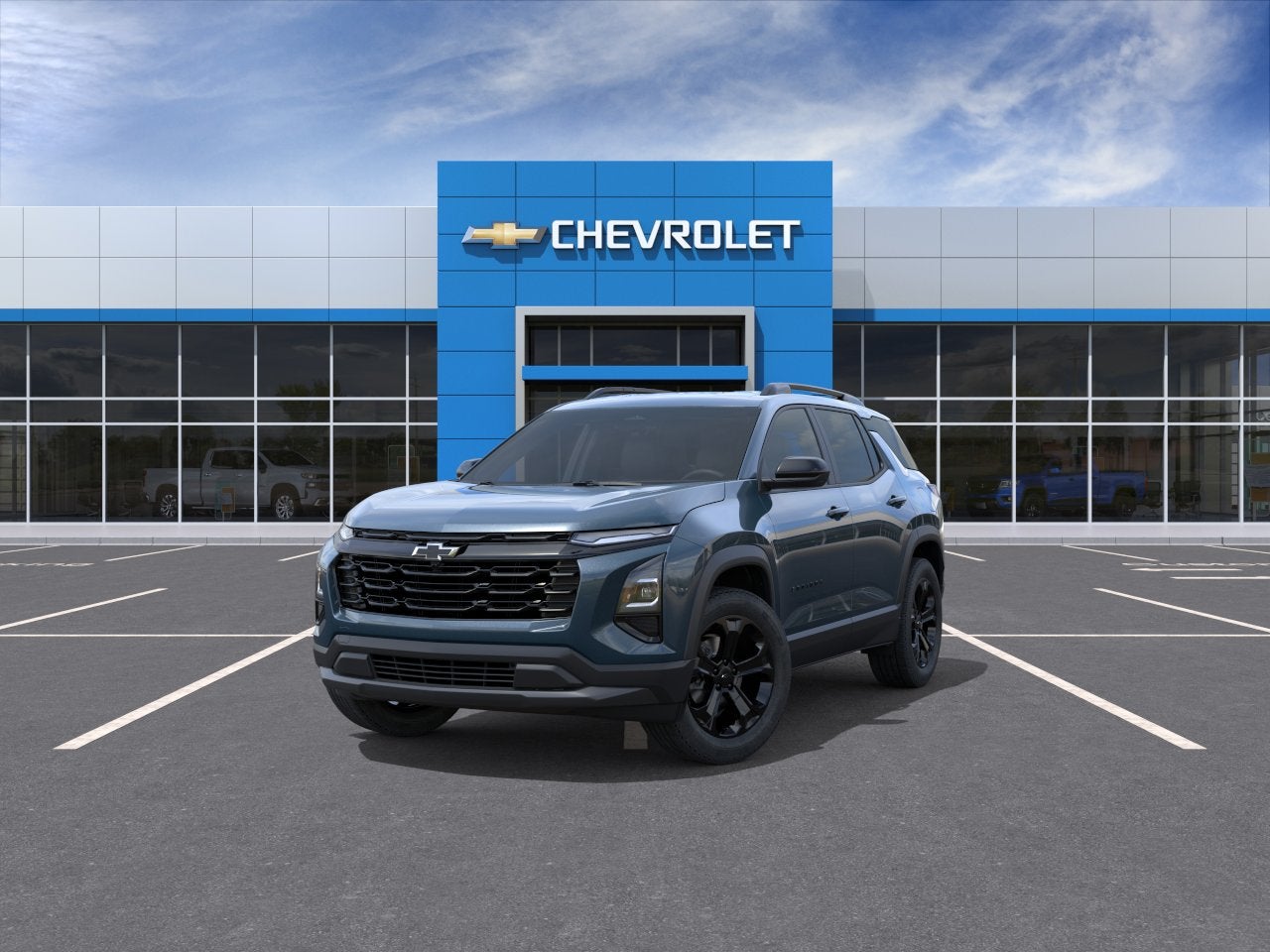 2026 Chevrolet Equinox LT AWD